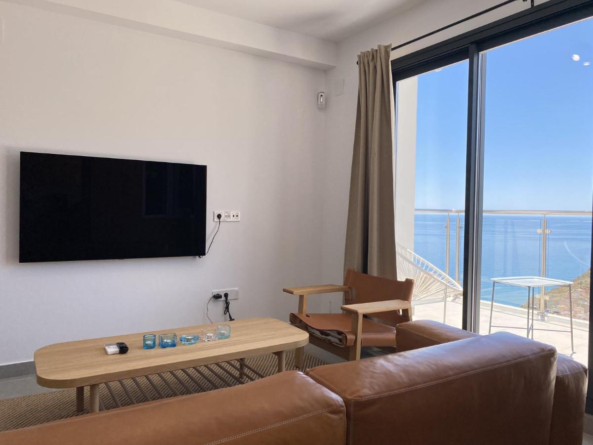 Appartement Penthouse Balcon Del Mar Deluxe 3 Casasol Nerja