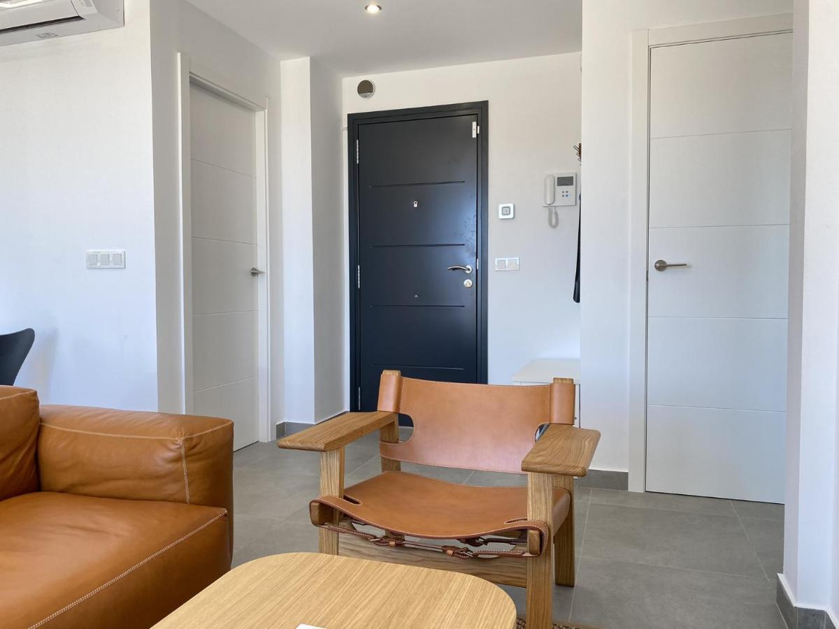 Penthouse Balcon Del Mar Deluxe 3 Casasol Appartement