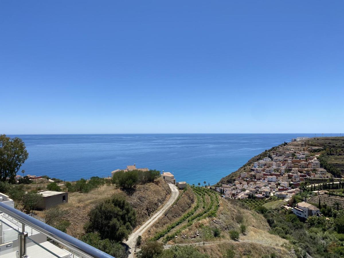 Penthouse Balcon Del Mar Deluxe 3 Casasol Appartement Nerja