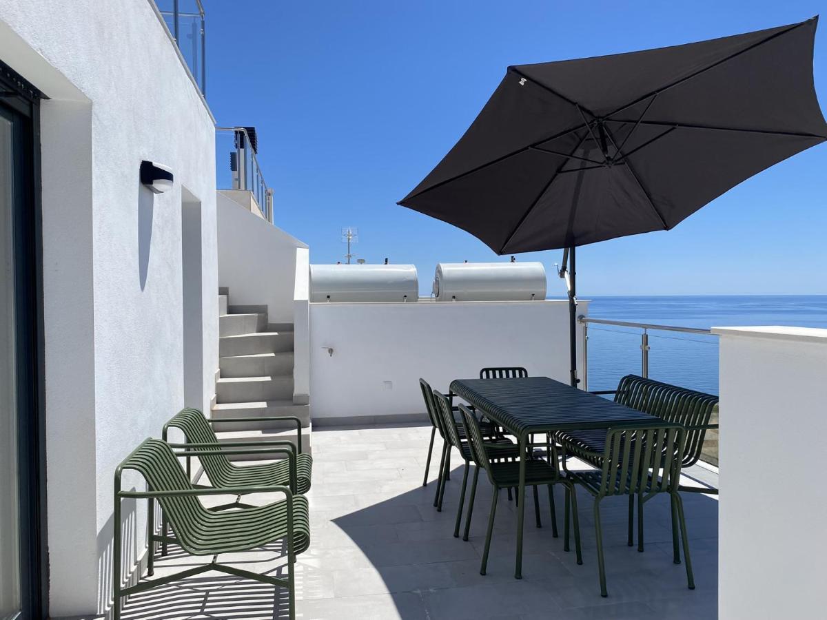 Penthouse Balcon Del Mar Deluxe 3 Casasol Appartement *