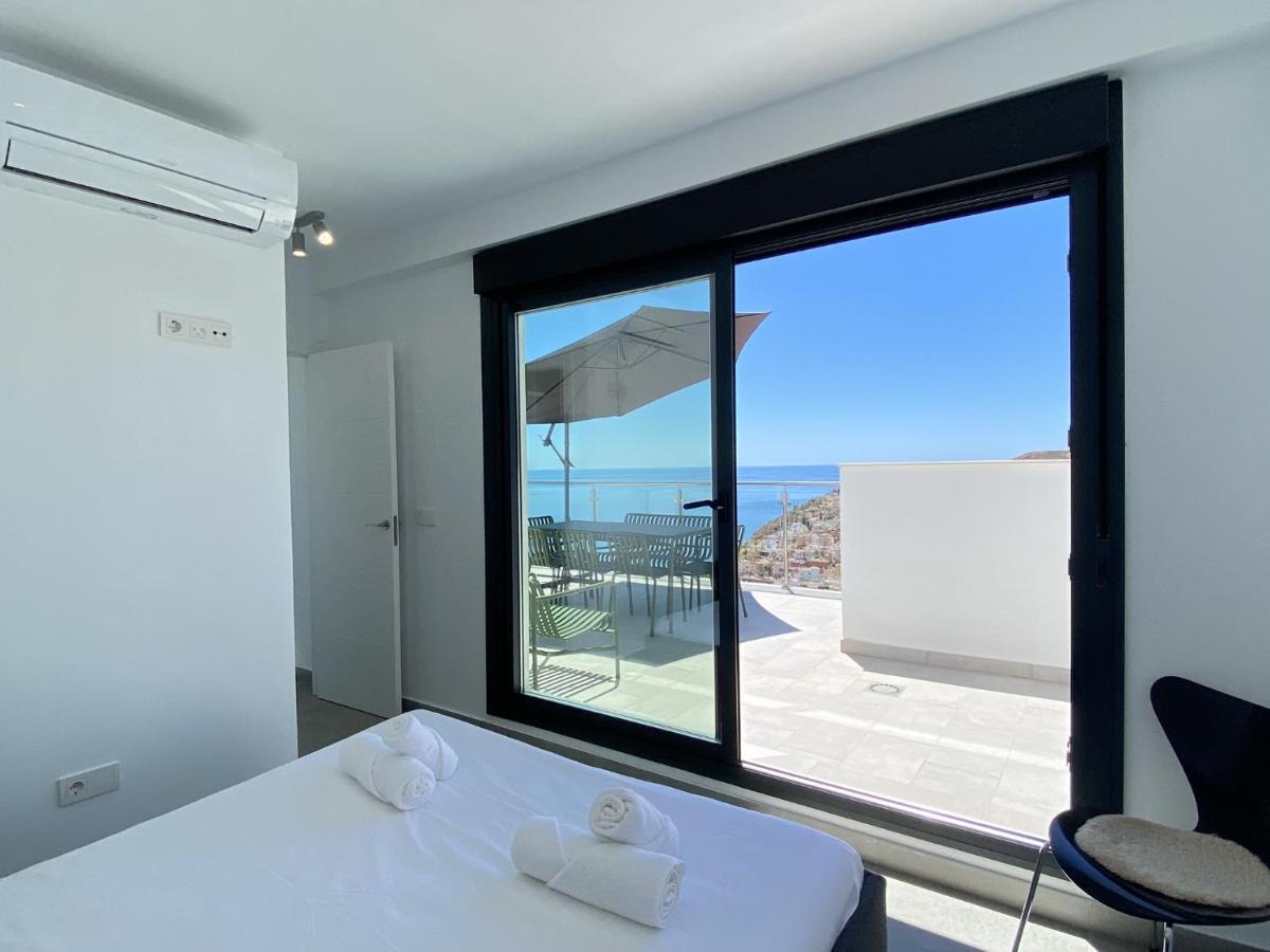 Penthouse Balcon Del Mar Deluxe 3 Casasol Nerja
