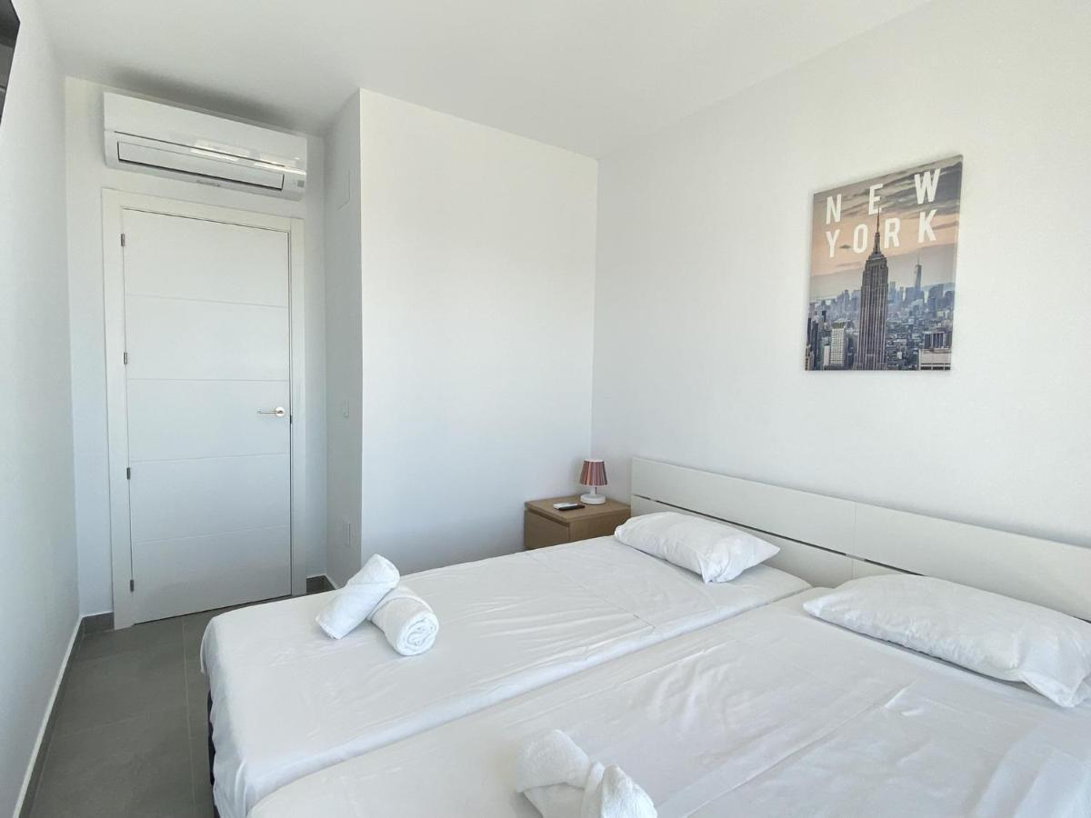 Appartement Penthouse Balcon Del Mar Deluxe 3 Casasol Nerja