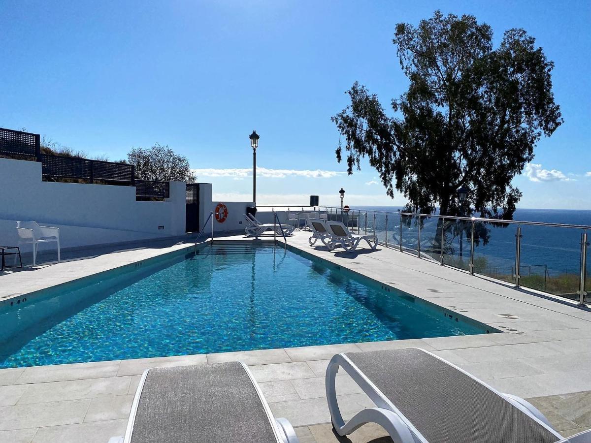 Penthouse Balcon Del Mar Deluxe 3 Casasol *