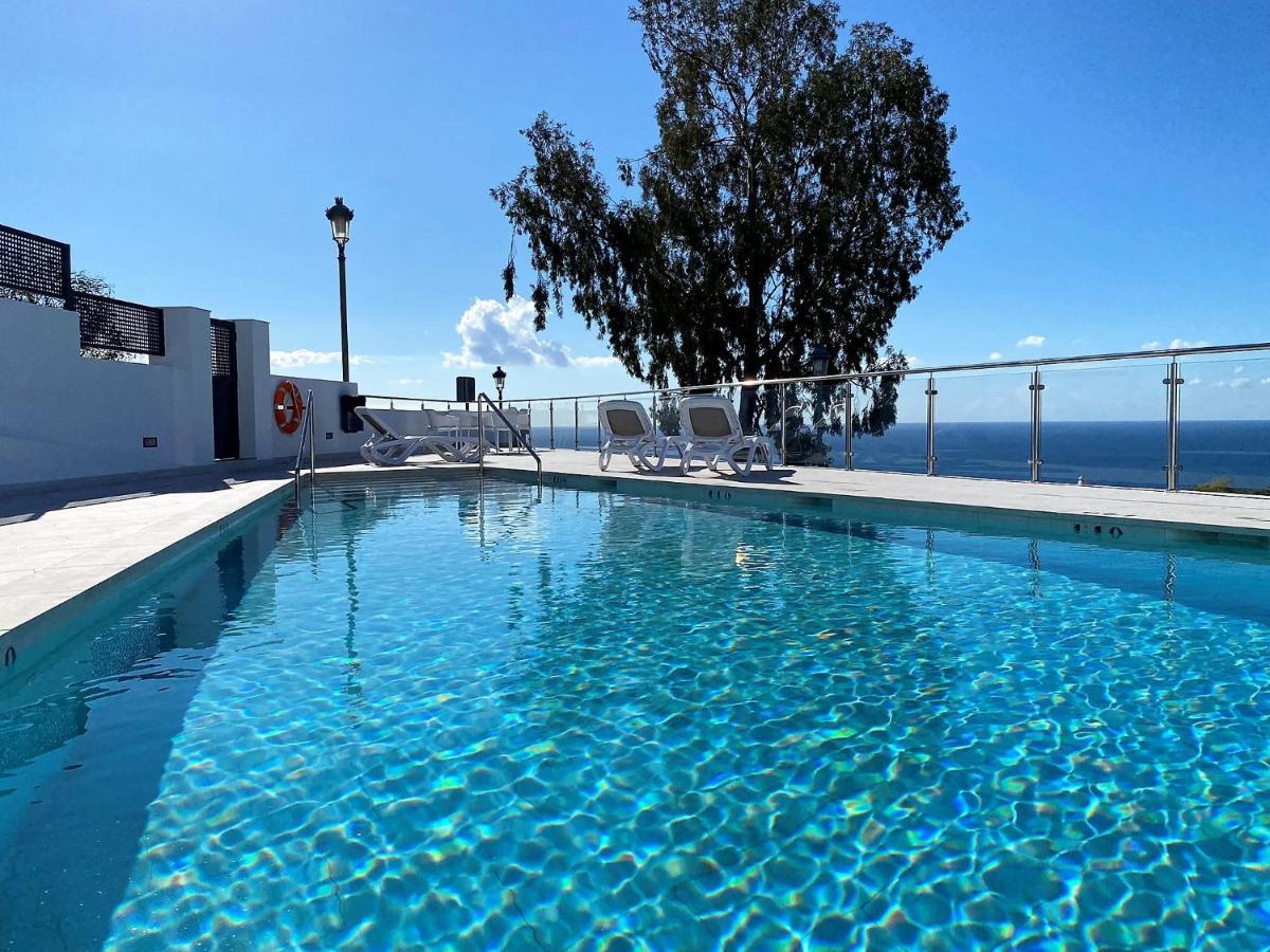 Penthouse Balcon Del Mar Deluxe 3 Casasol Appartement *