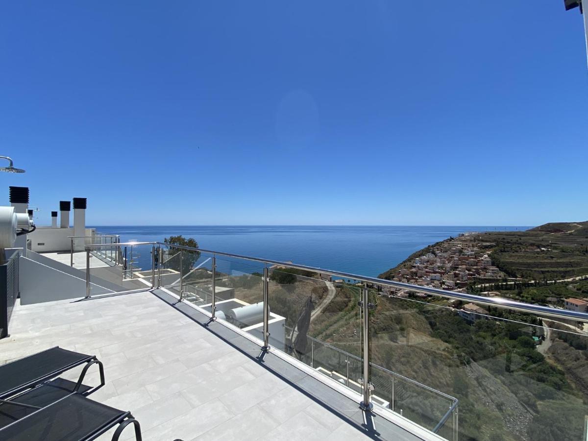Penthouse Balcon Del Mar Deluxe 3 Casasol Appartement