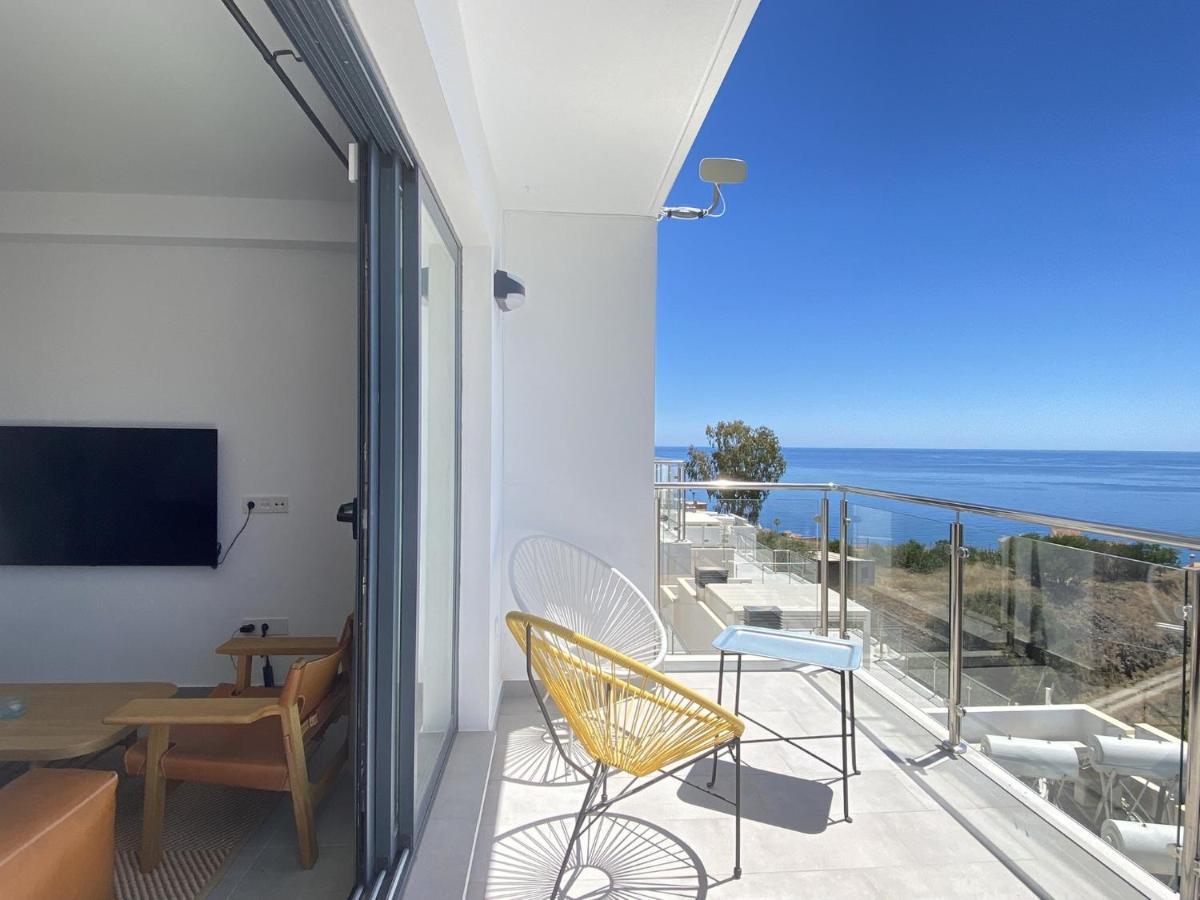 Appartement Penthouse Balcon Del Mar Deluxe 3 Casasol Nerja