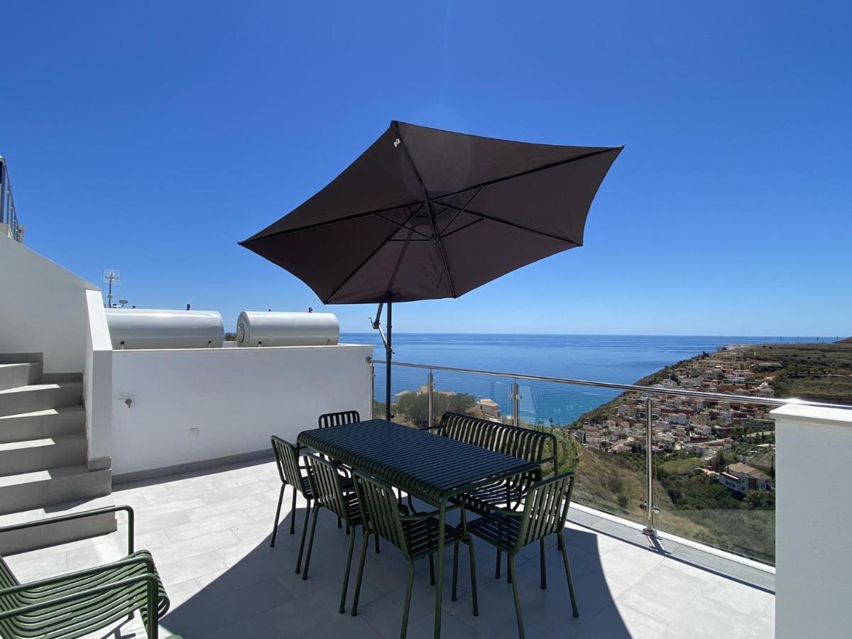 Penthouse Balcon Del Mar Deluxe 3 Casasol Appartement