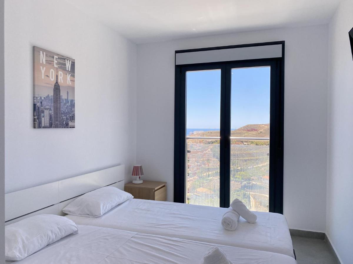 Penthouse Balcon Del Mar Deluxe 3 Casasol