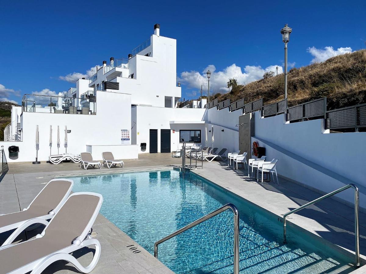 Appartement Penthouse Balcon Del Mar Deluxe 3 Casasol *