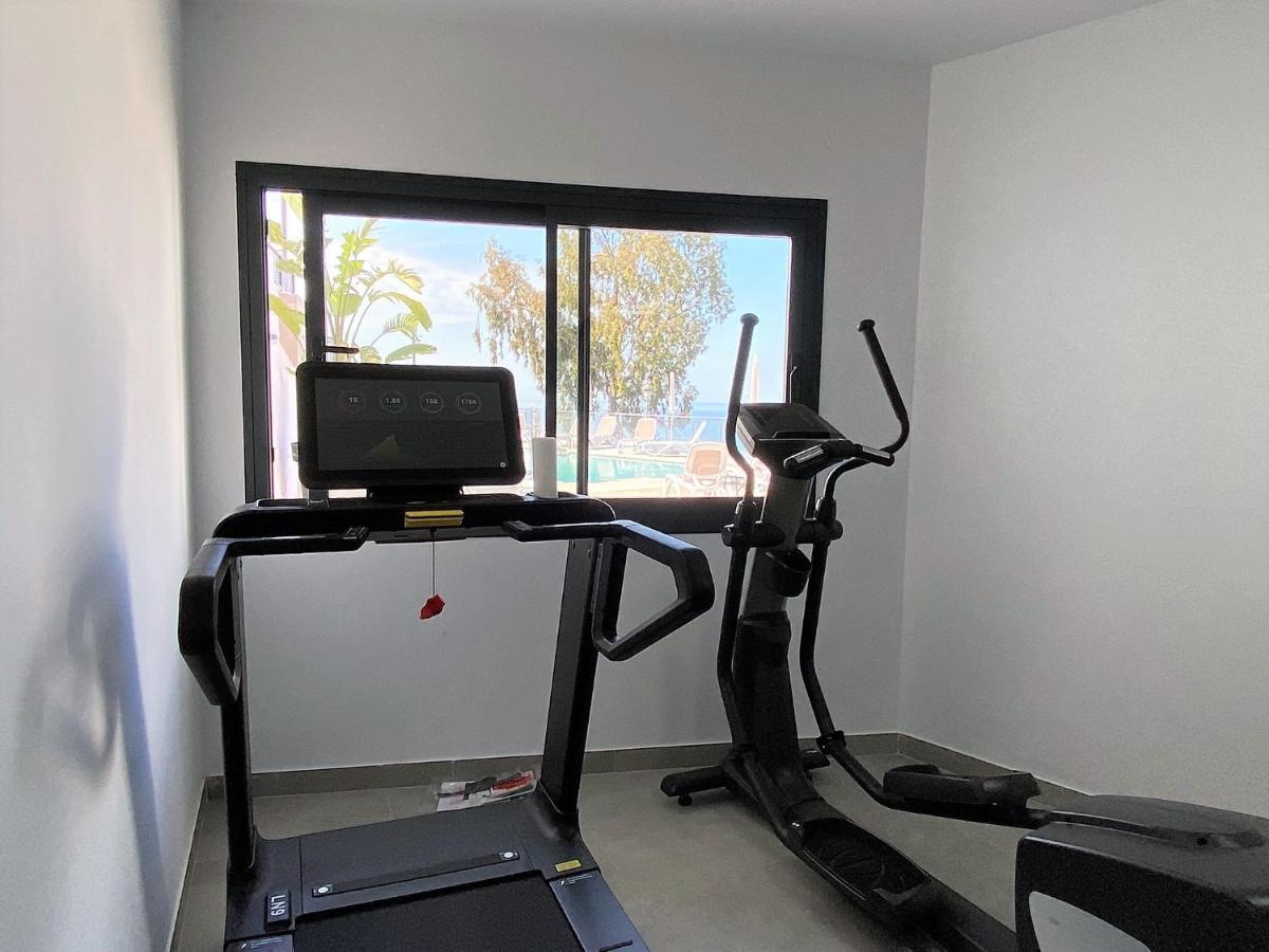 Appartement Penthouse Balcon Del Mar Deluxe 3 Casasol *