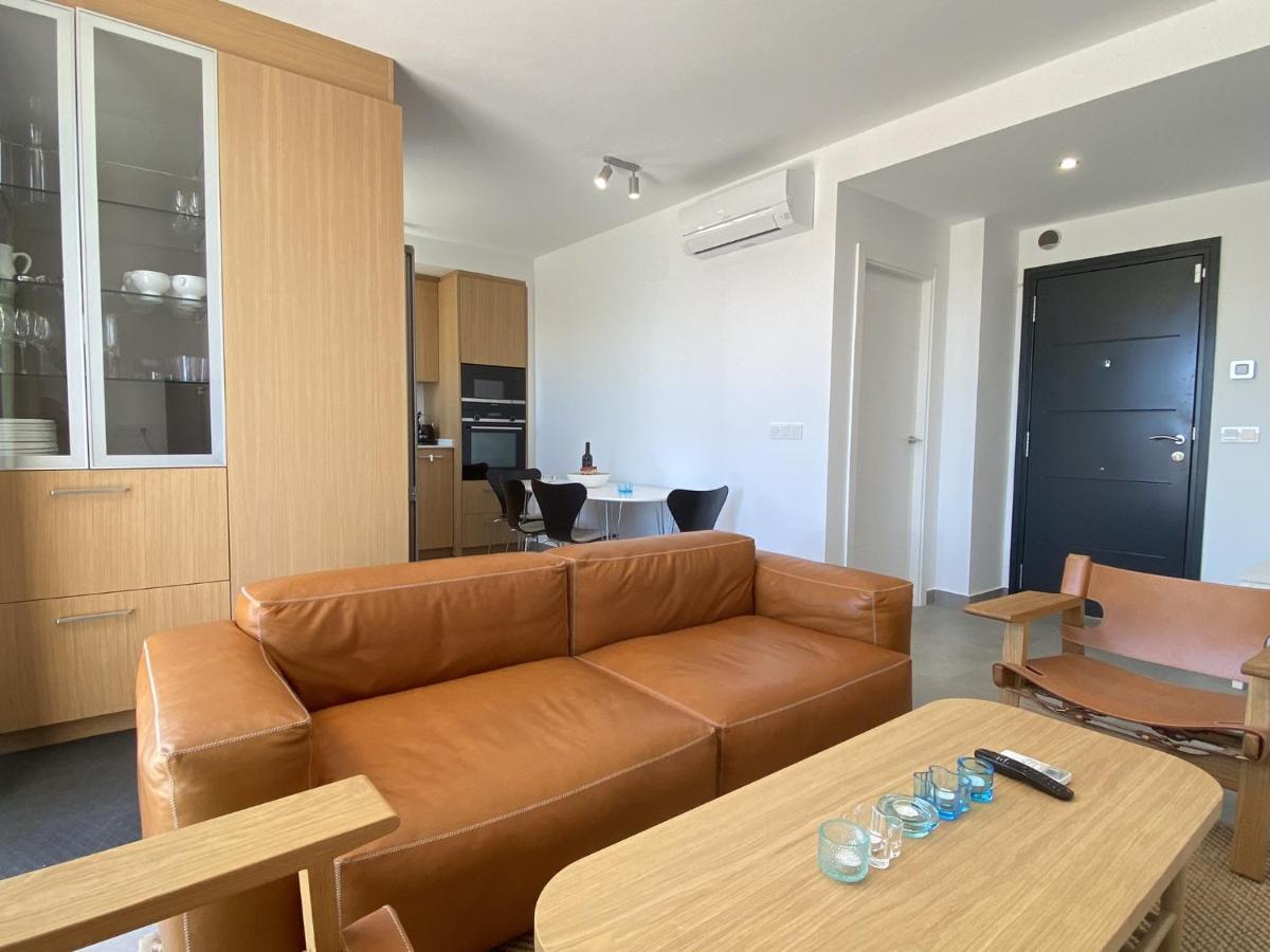 Apartamento Penthouse Balcon Del Mar Deluxe 3 Casasol *