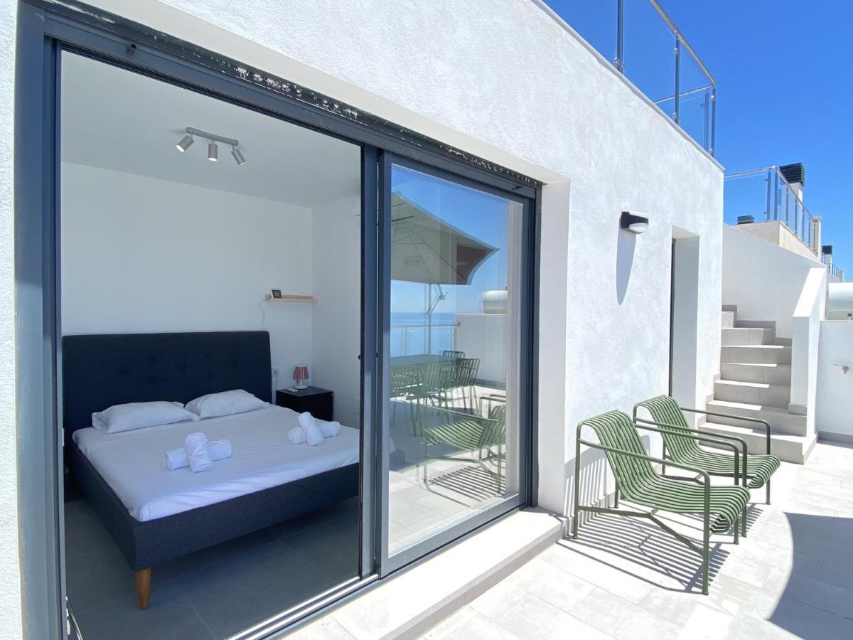 Penthouse Balcon Del Mar Deluxe 3 Casasol Appartement Nerja