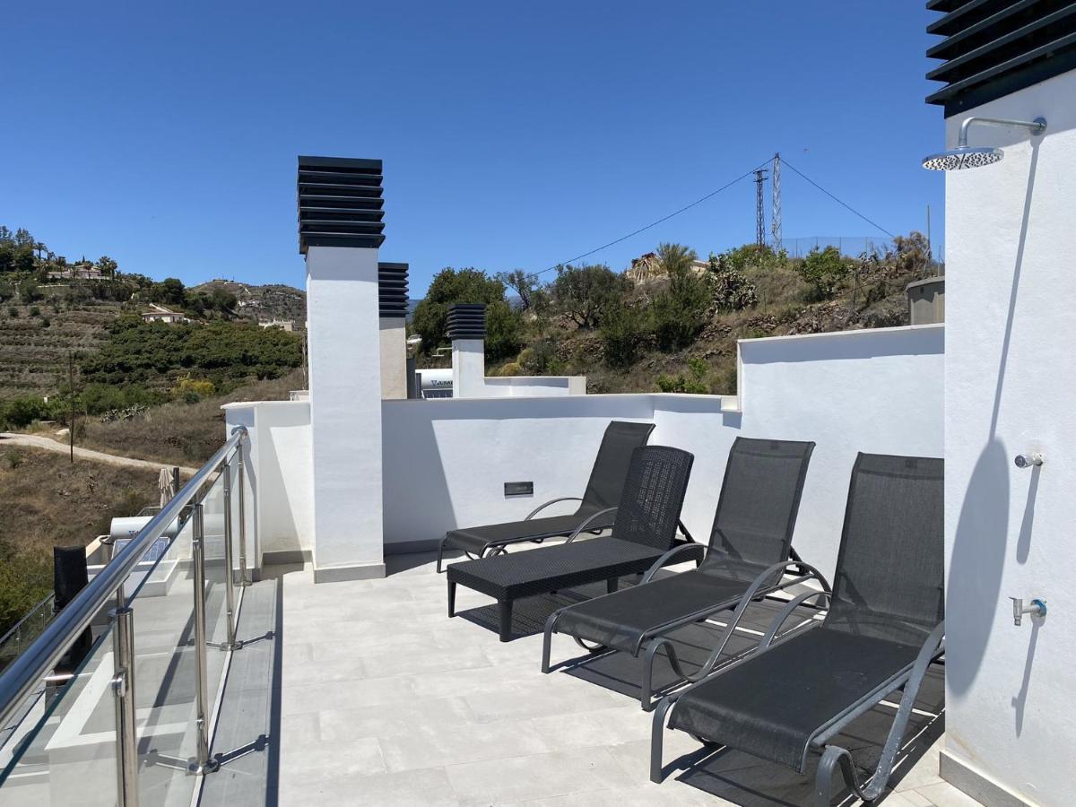 Penthouse Balcon Del Mar Deluxe 3 Casasol Appartement *