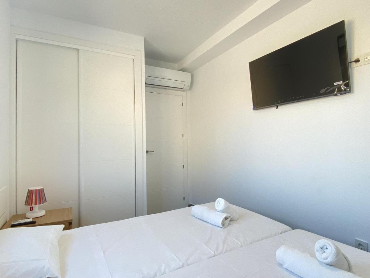 Penthouse Balcon Del Mar Deluxe 3 Casasol *