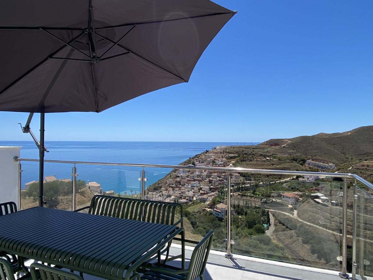 Penthouse Balcon Del Mar Deluxe 3 Casasol *