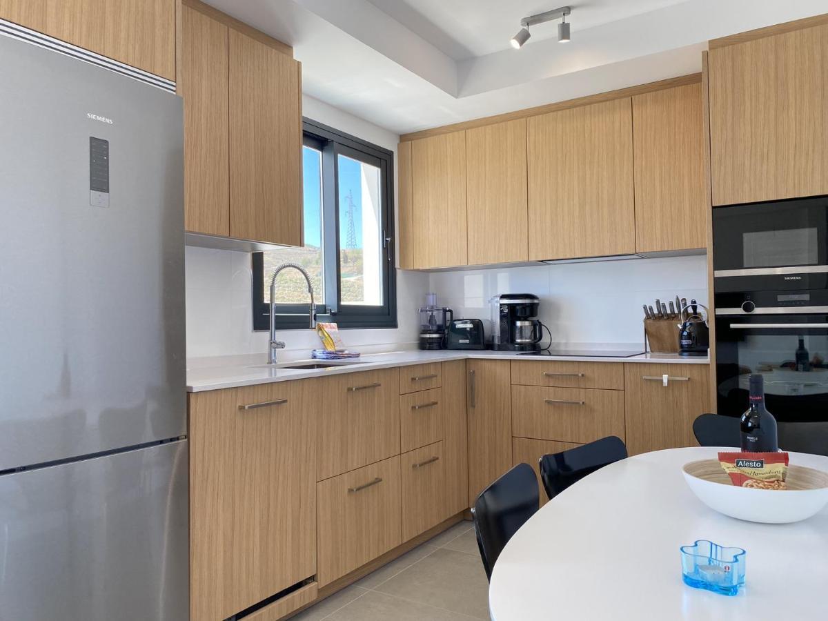 Appartement Penthouse Balcon Del Mar Deluxe 3 Casasol