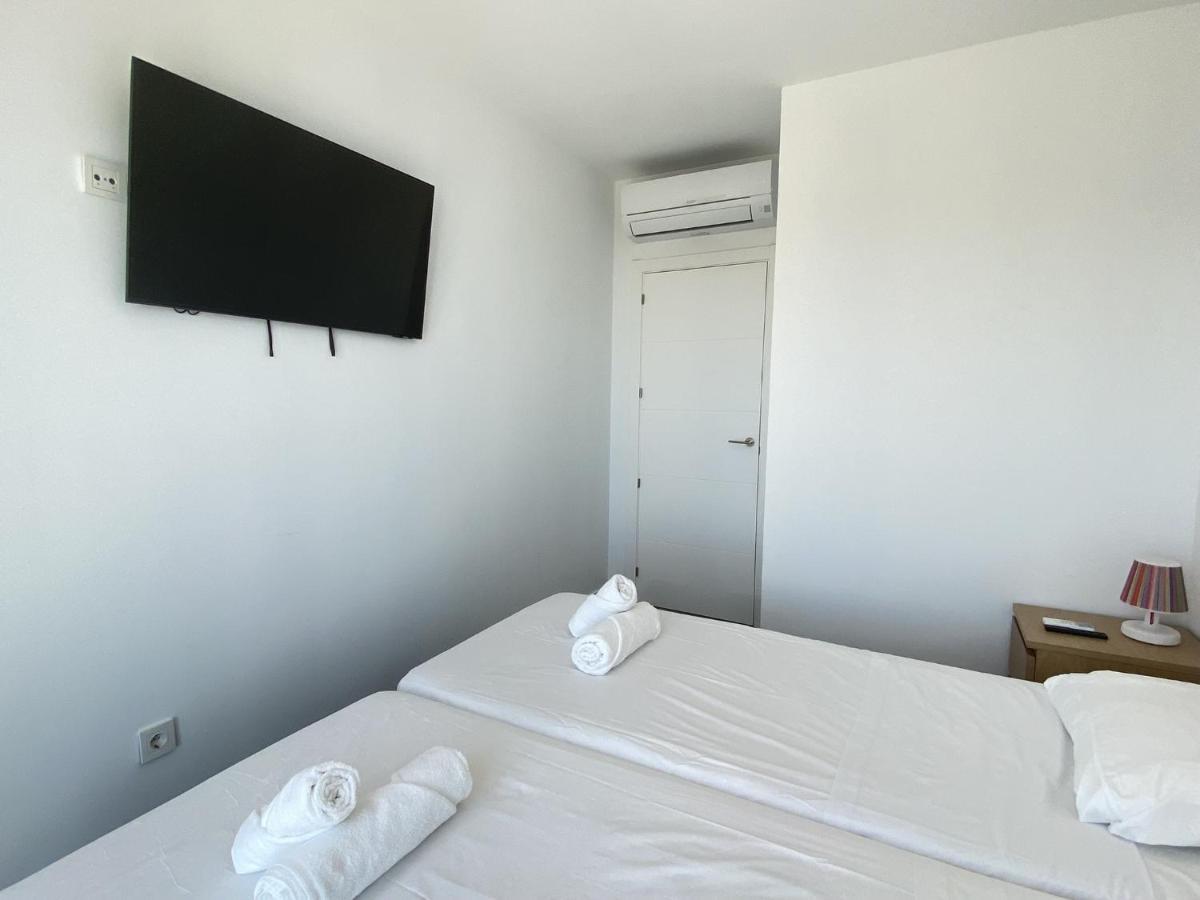 Appartement Penthouse Balcon Del Mar Deluxe 3 Casasol