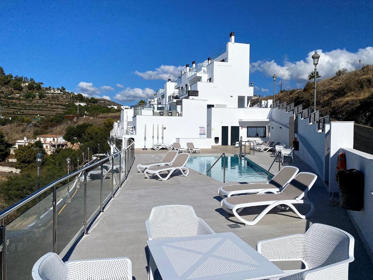 Penthouse Balcon Del Mar Deluxe 3 Casasol Appartement Nerja