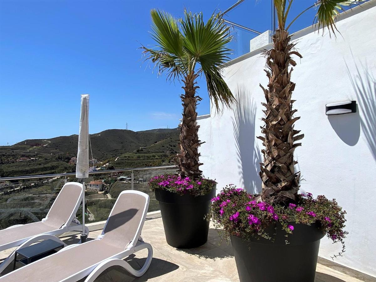 Penthouse Balcon Del Mar Deluxe 3 Casasol Appartement