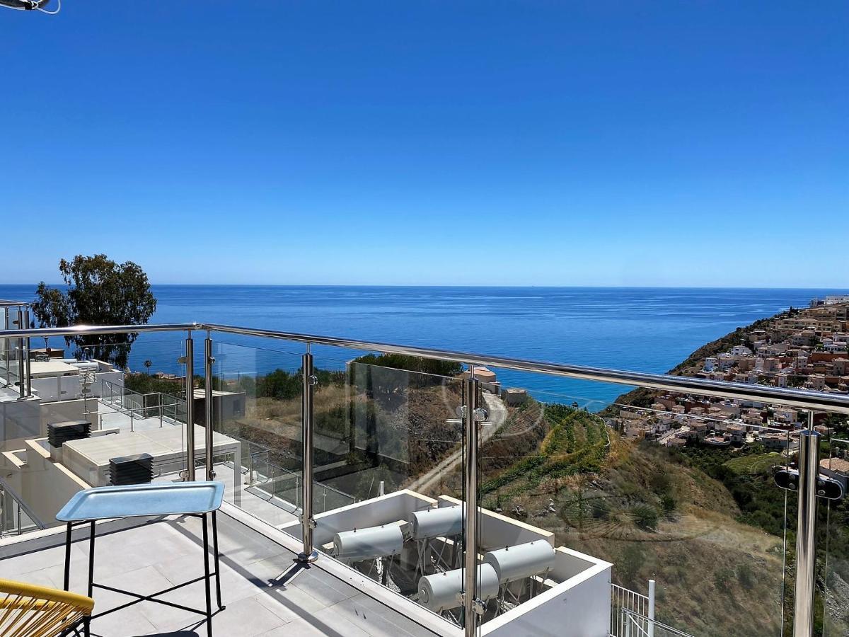 Penthouse Balcon Del Mar Deluxe 3 Casasol Appartement Nerja