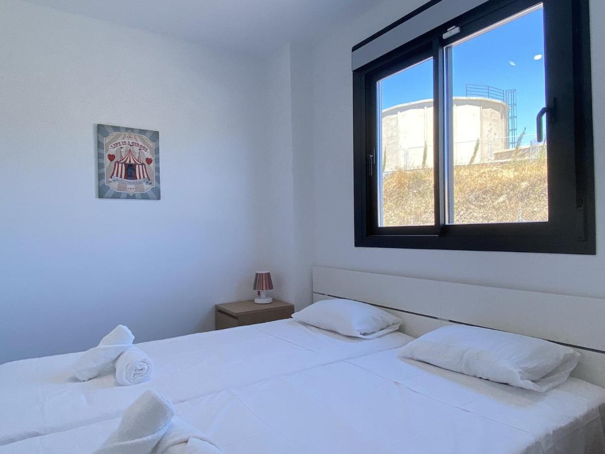 Appartement Penthouse Balcon Del Mar Deluxe 3 Casasol