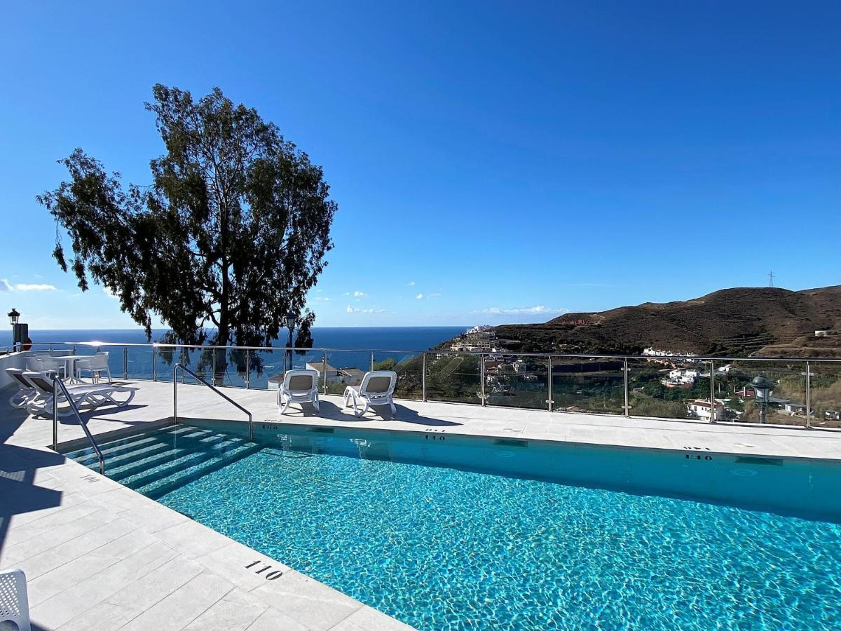 Penthouse Balcon Del Mar Deluxe 3 Casasol *