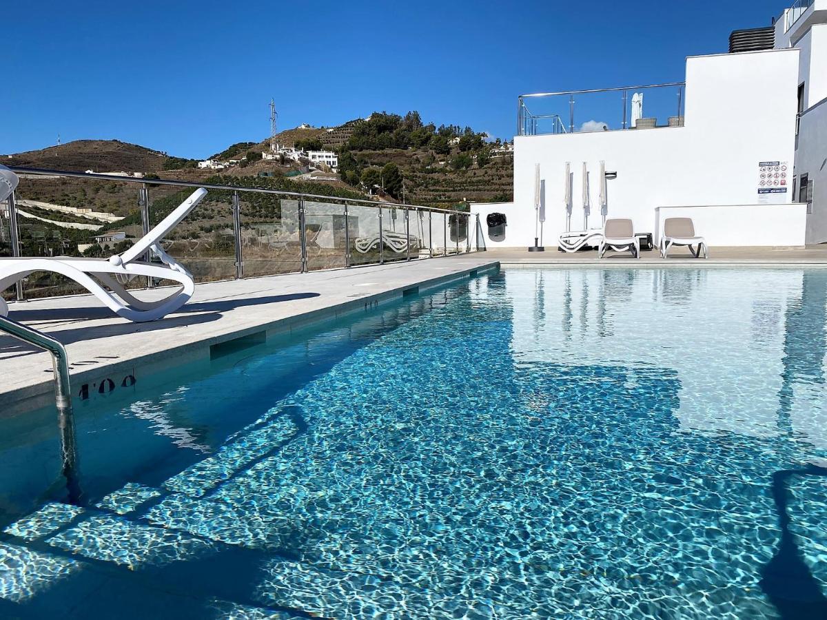 Appartement Penthouse Balcon Del Mar Deluxe 3 Casasol *