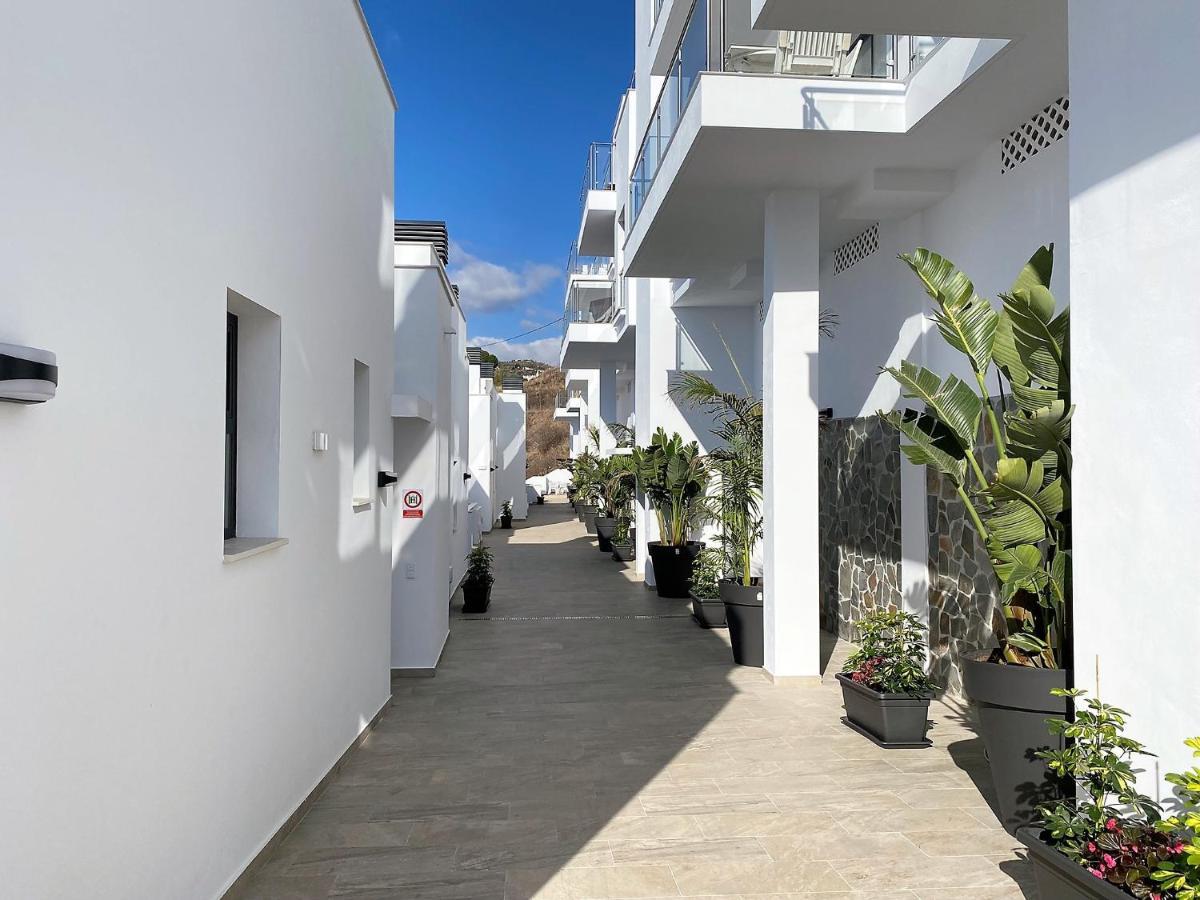 Penthouse Balcon Del Mar Deluxe 3 Casasol * Nerja