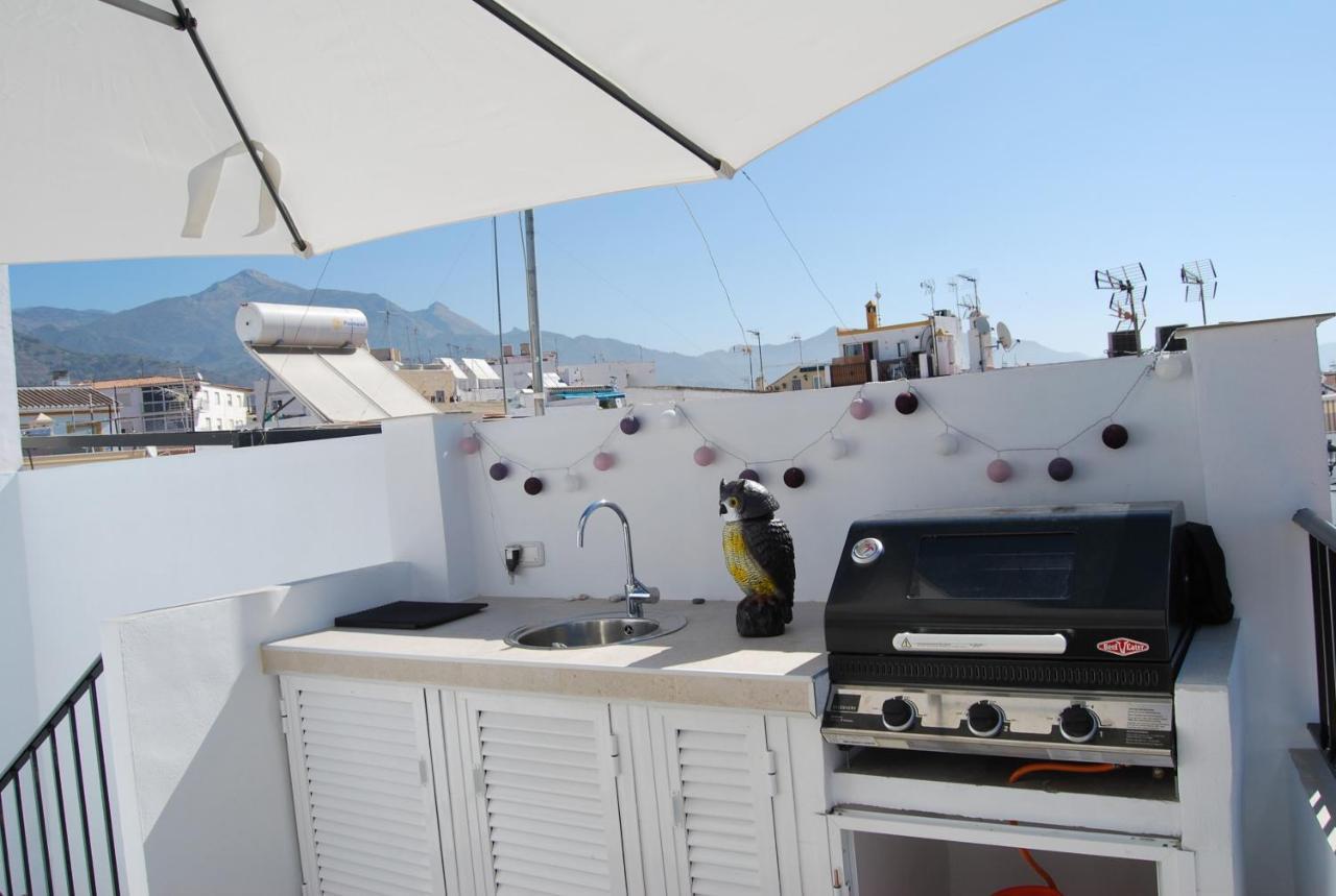 Ap290 - Casa Olivia Vakantiehuis Nerja