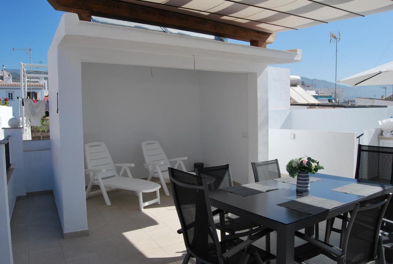 Ap290 - Casa Olivia Vakantiehuis Nerja