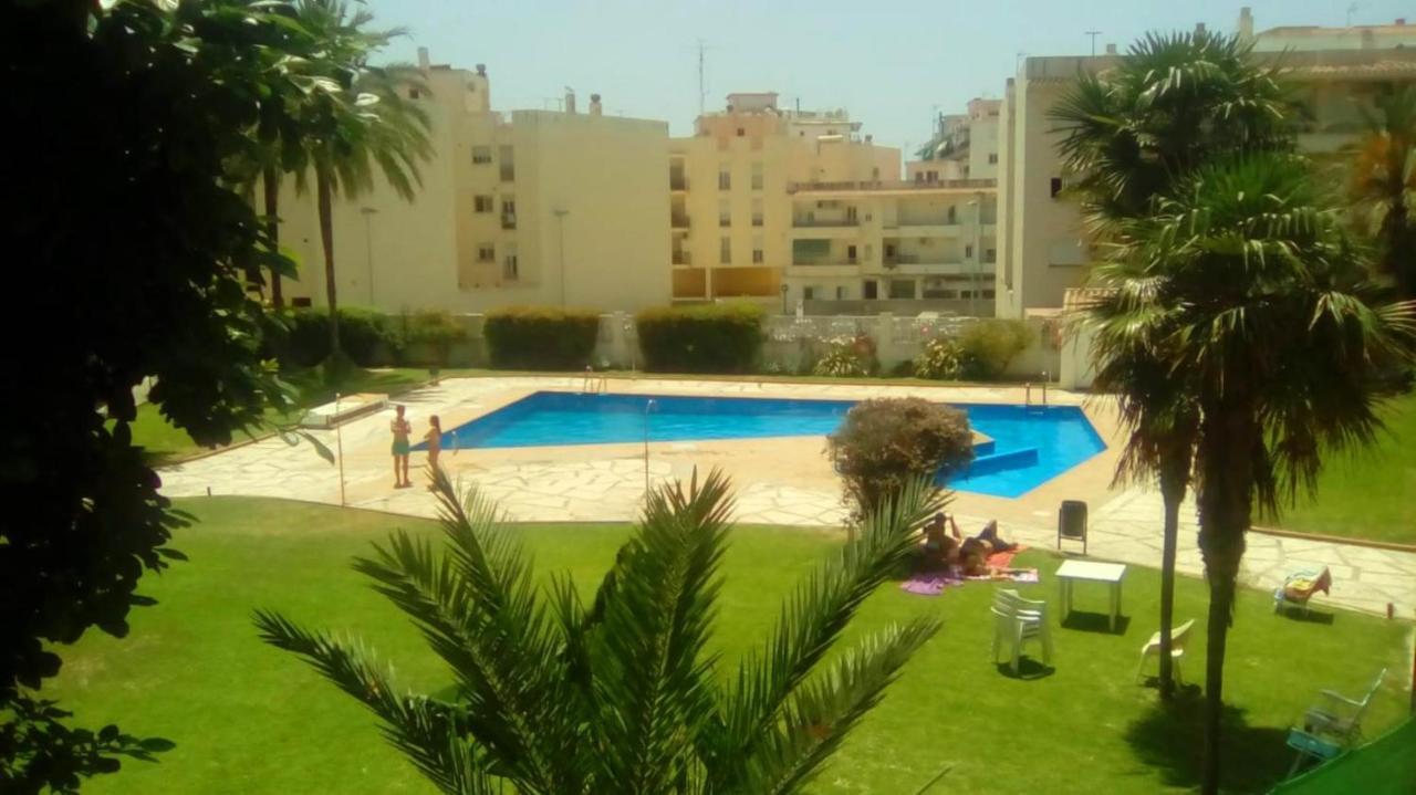 Apartamento Bright With Pool, Torrecilla Nerja