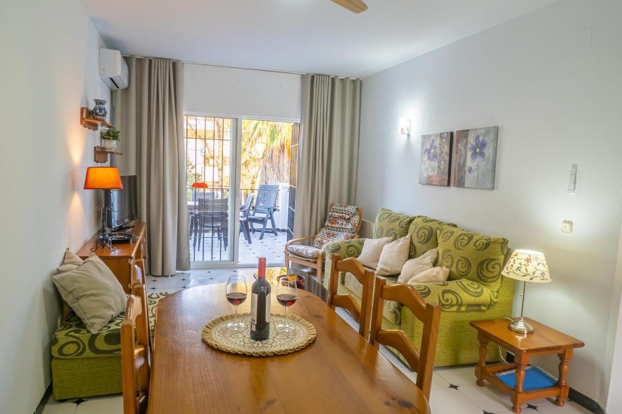 Nerjavacaciones - El Califa Appartement