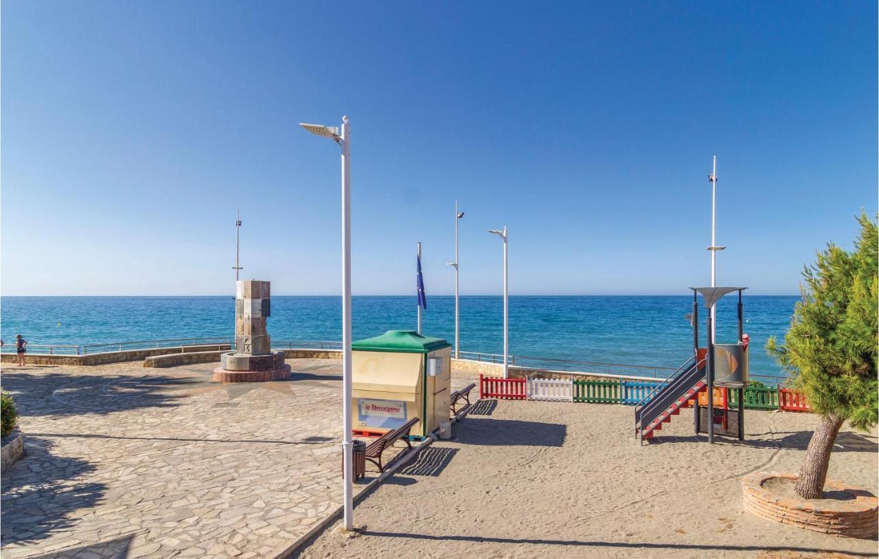 Apartment Lovely In With Kitchen Nerja
