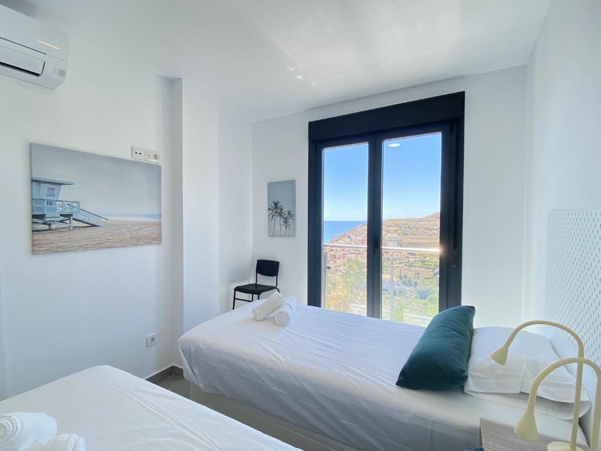 Balcon Del Mar Seaview 113 Casasol *