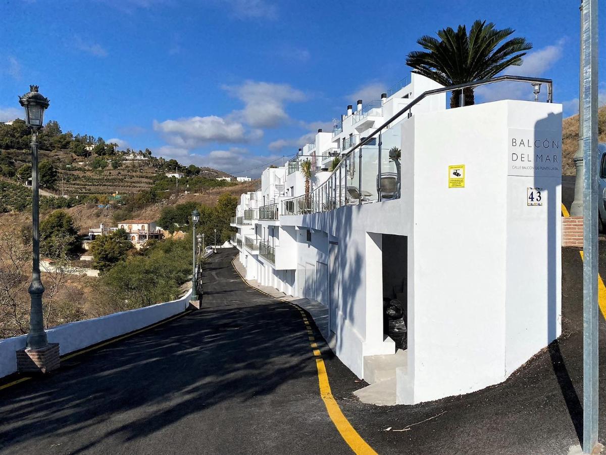Penthouse Balcon Del Mar Deluxe 3 Casasol