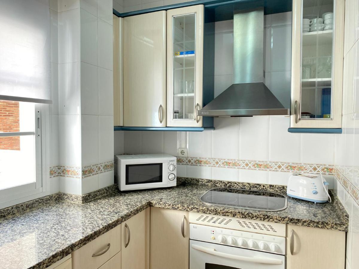 Apartment Toboso Torrecilla Casasol