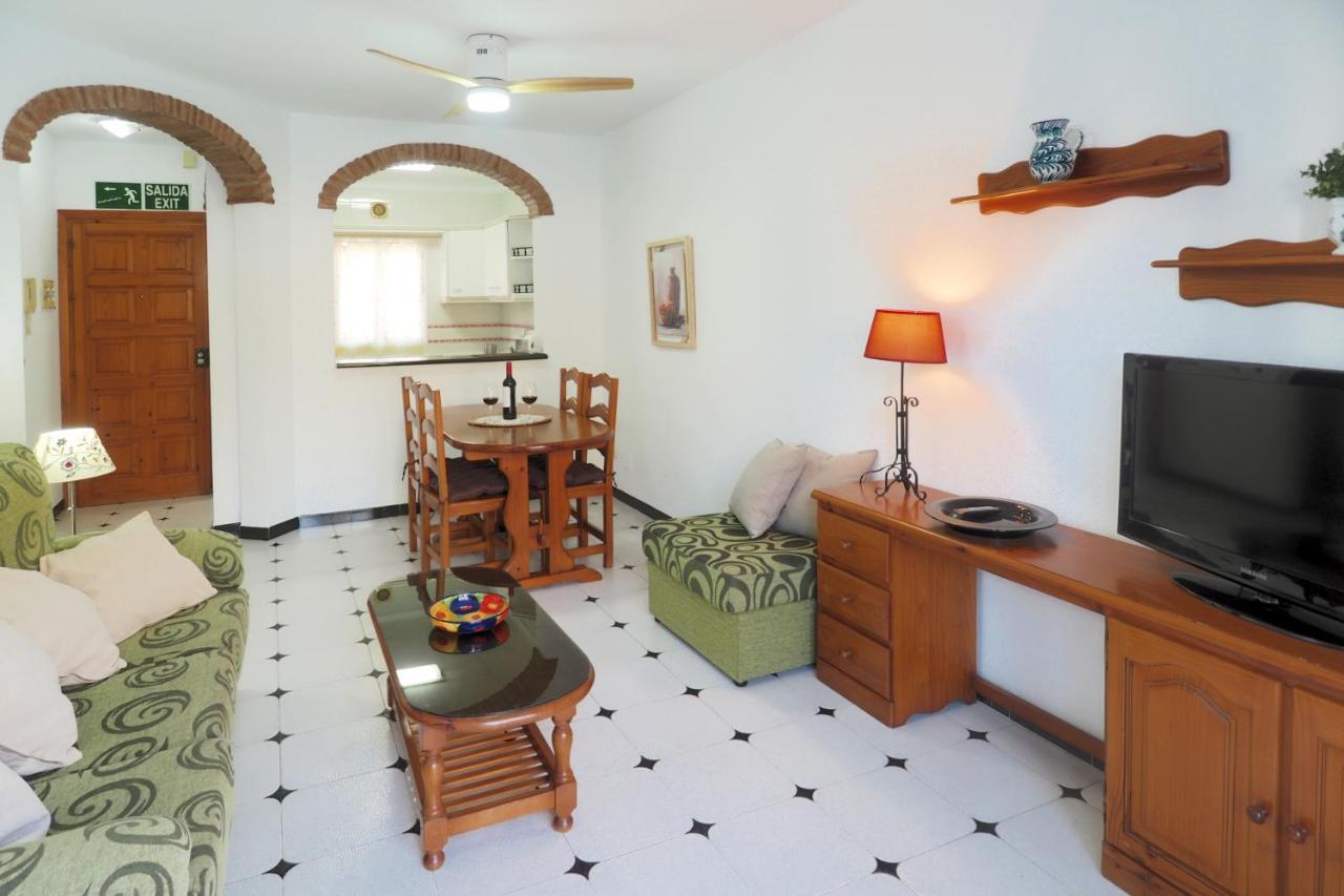 Nerjavacaciones - El Califa Apartment