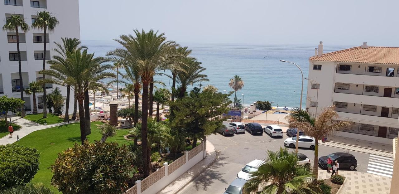 Apartamento Rivas, Junto A La Playa Torrecilla Nerja