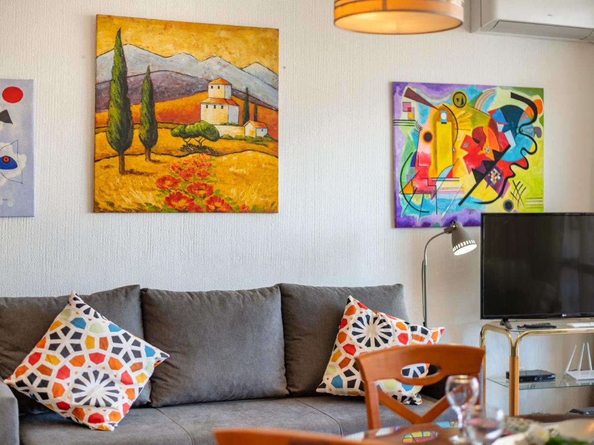 Apartment Mirador Del Bendito By Interhome Nerja