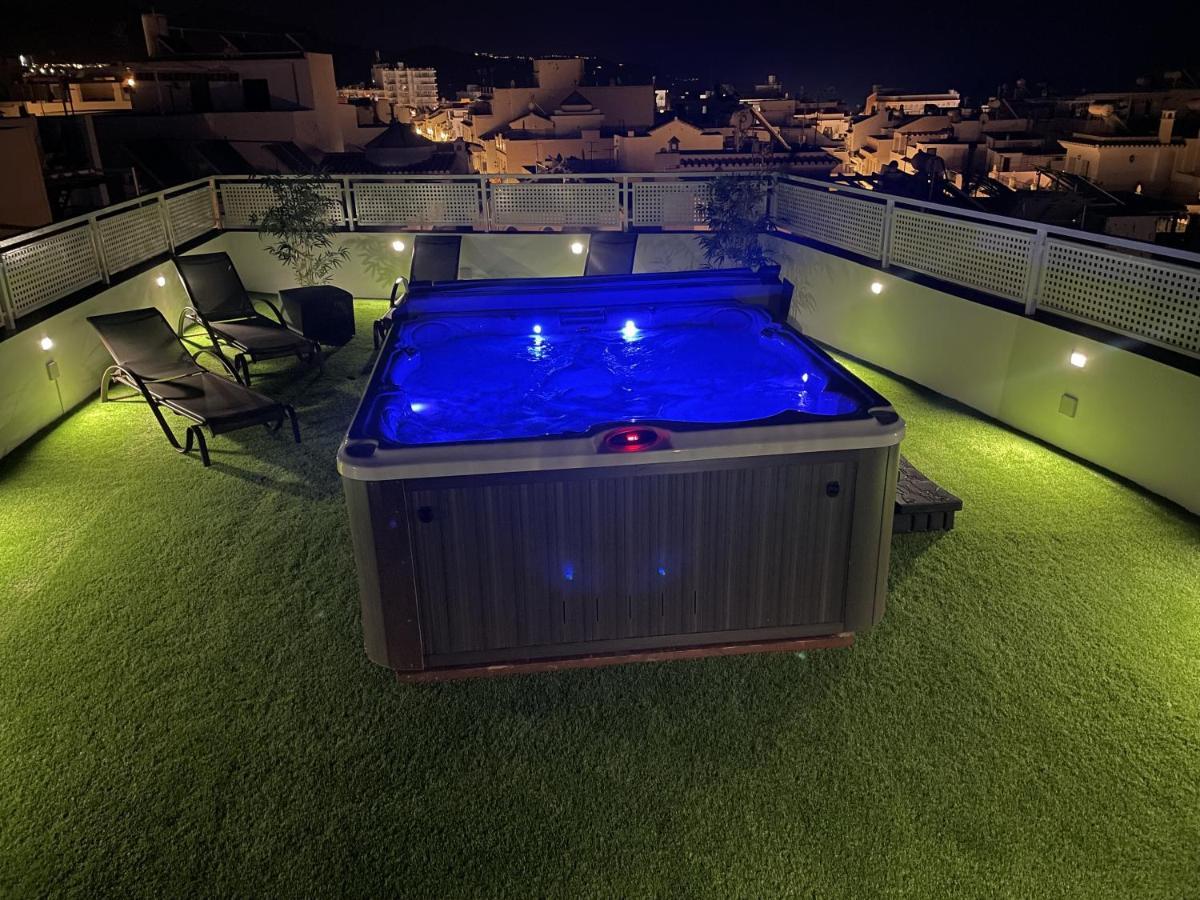 Apartamento Terraza Mar Y Montaña *
