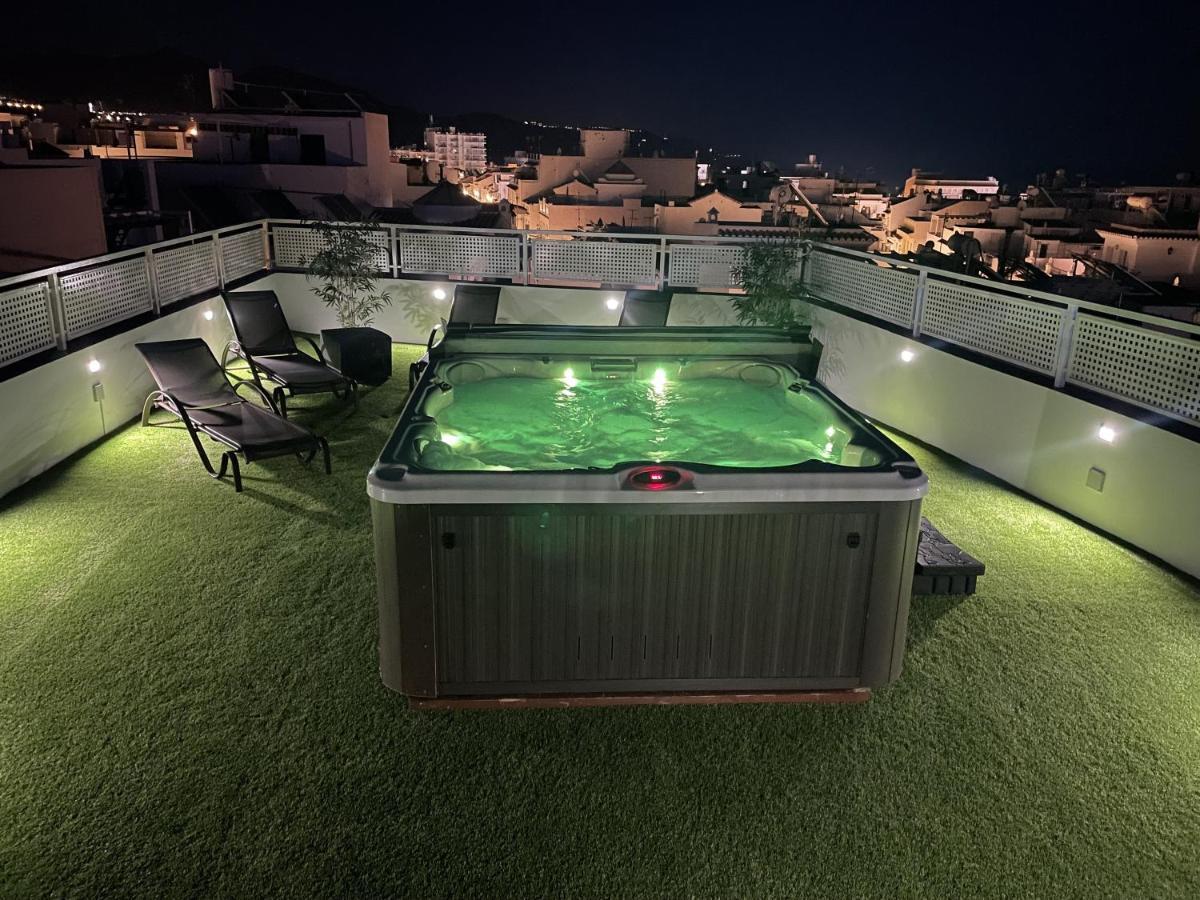 Terraza Mar Y Montaña Apartamento *