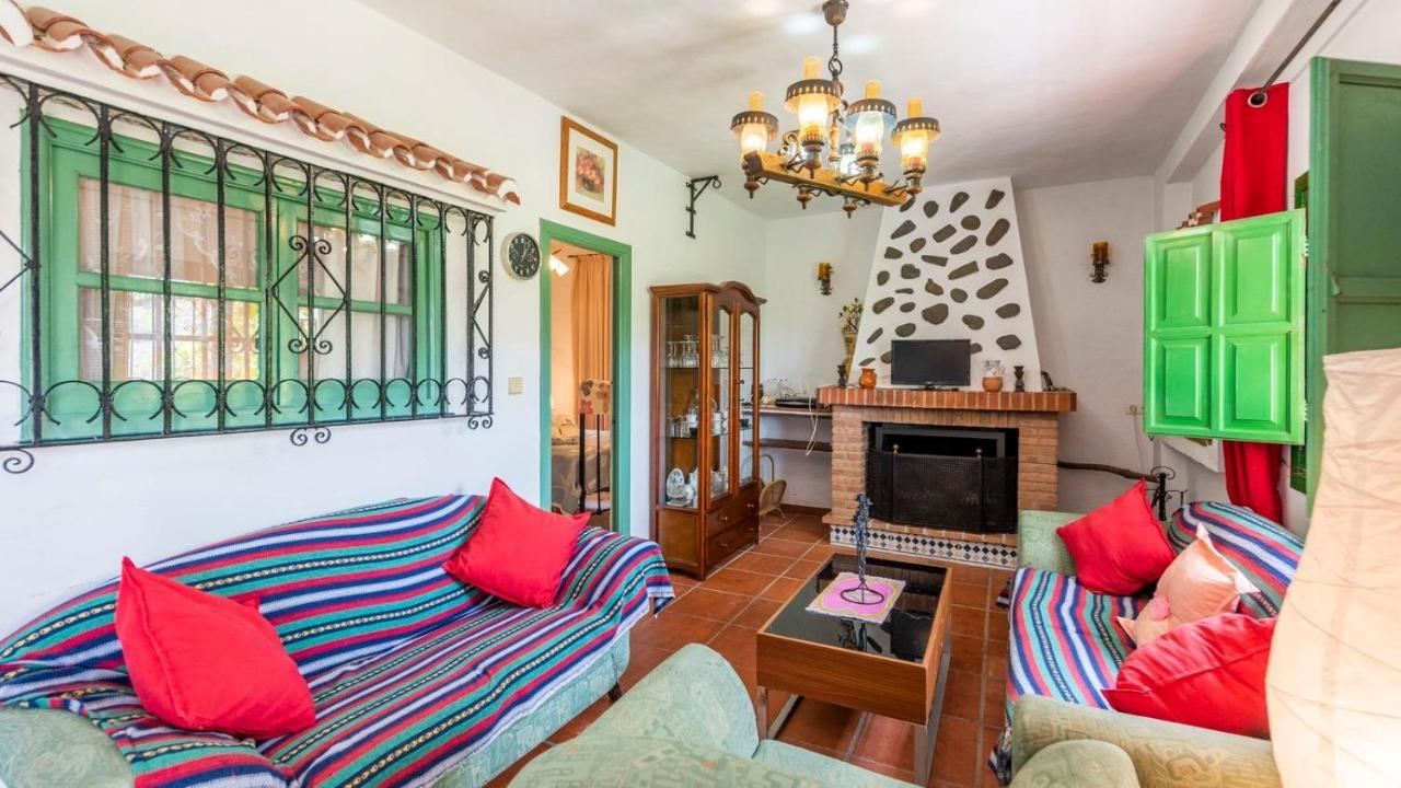 Casa Maracuya By Ruralidays Nerja