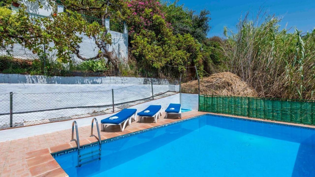 Vakantiehuis Casa Maracuya By Ruralidays Nerja