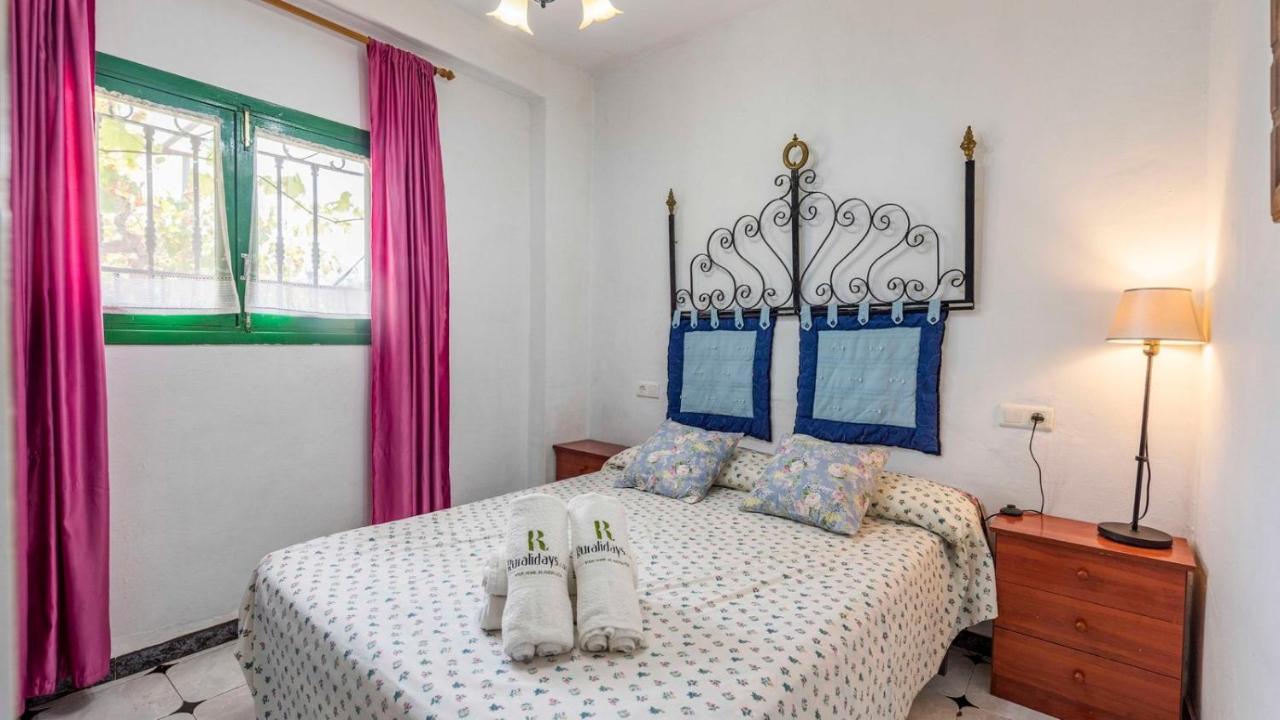 Vakantiehuis Casa Maracuya By Ruralidays Nerja