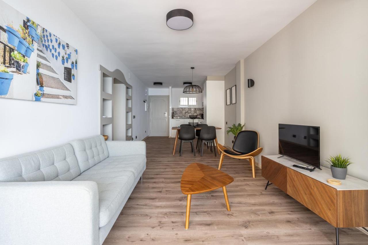 Apartamento Stylish With Sea View Nerja