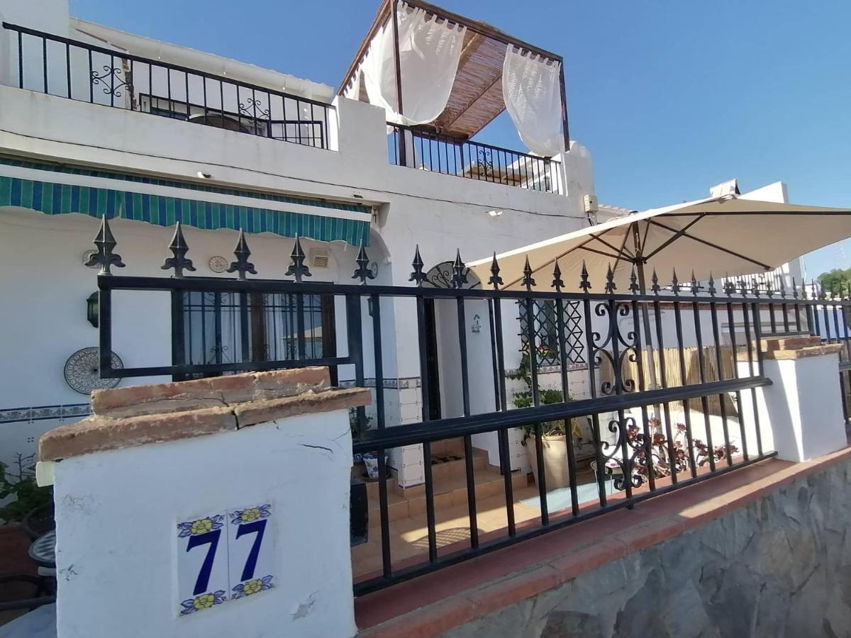 La Casa De Nina Ferienhaus Nerja