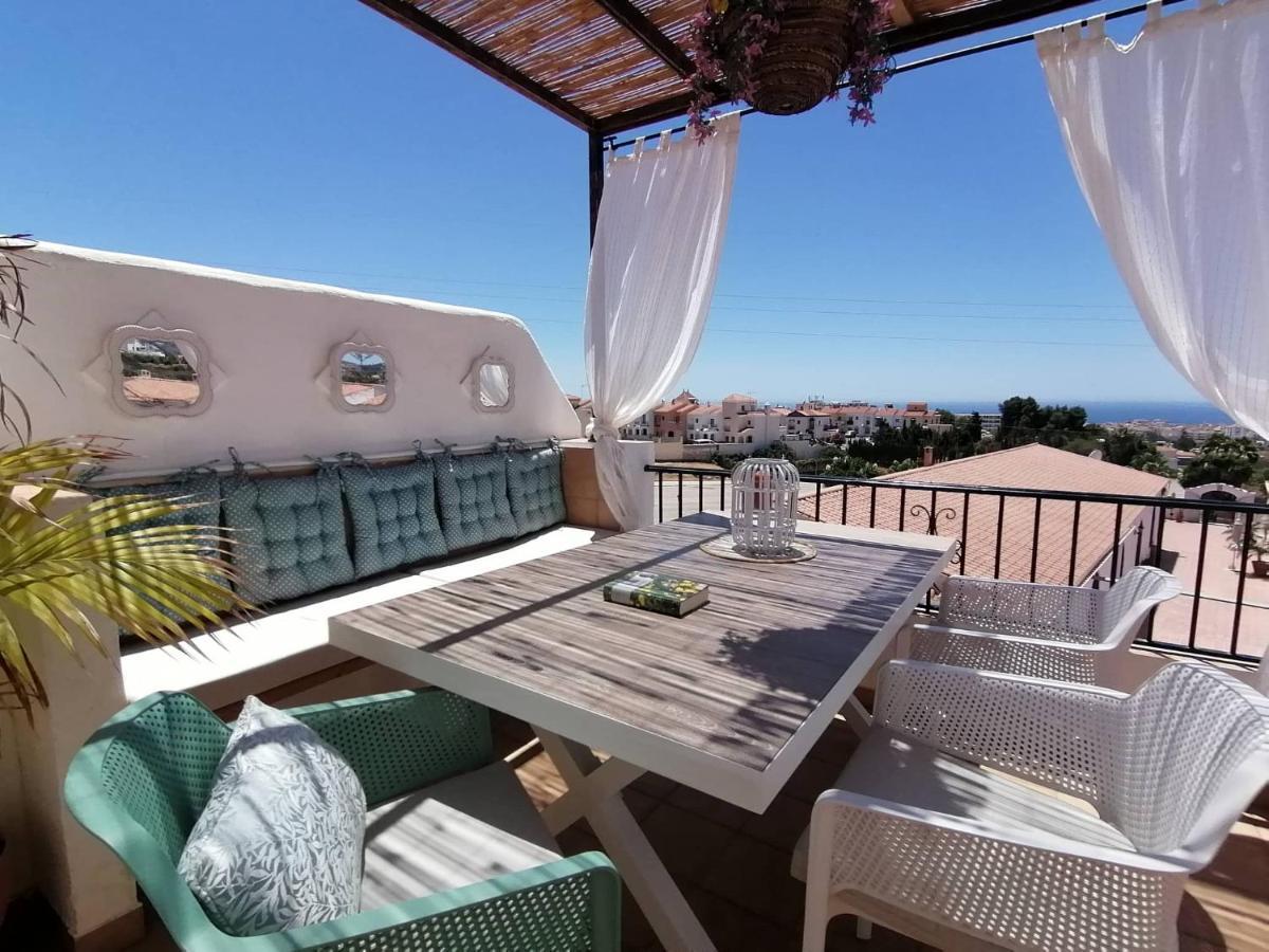 La Casa De Nina Ferienhaus Nerja