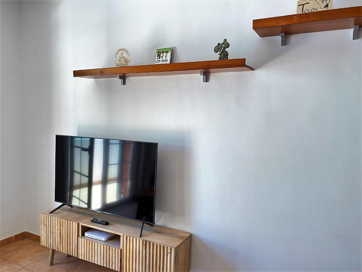 Azahara En Casasol Apartamento *