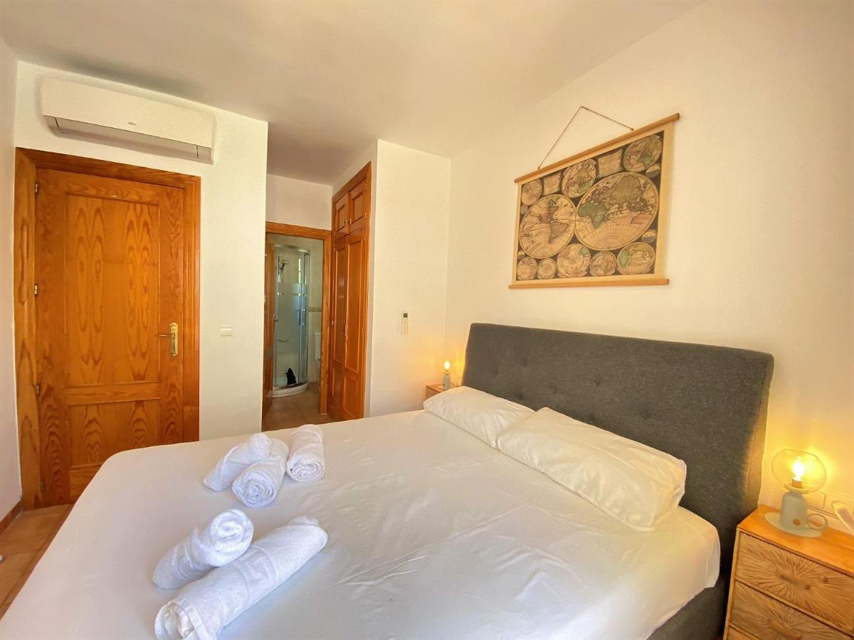 Apartamento Azahara En Casasol Nerja