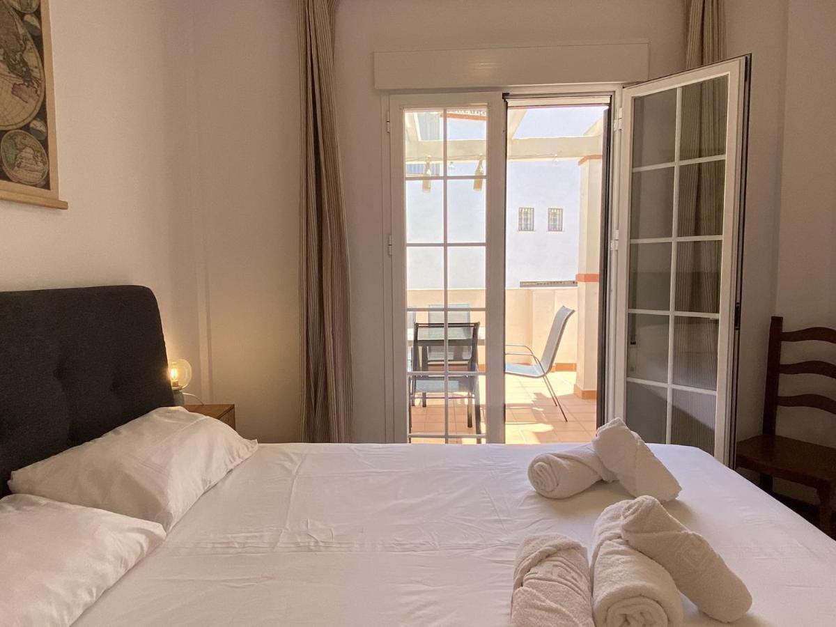 Apartamento Azahara En Casasol